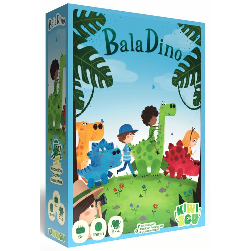 Baladino NL/FR