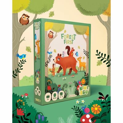 Forest First NL/FR