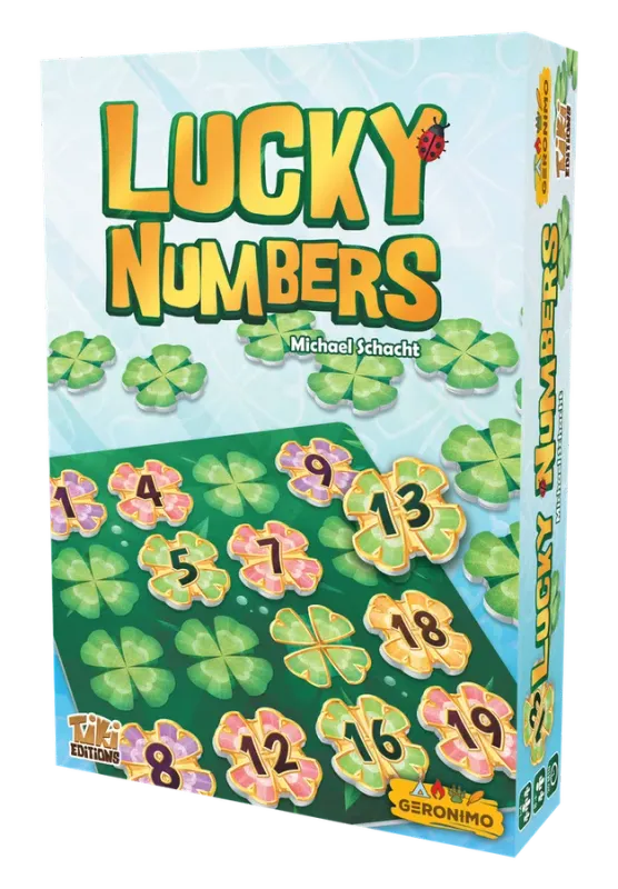 Lucky Numbers NL/FR