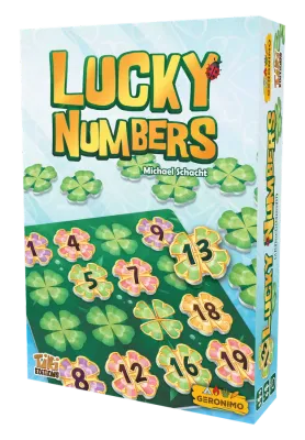 Lucky Numbers NL/FR
