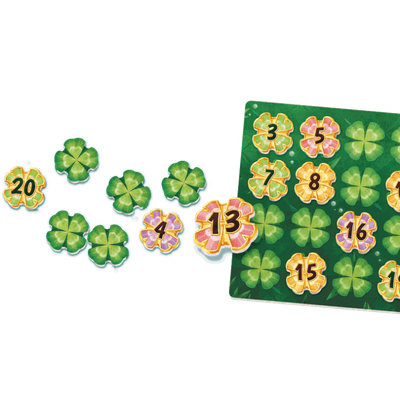 Lucky Numbers NL/FR