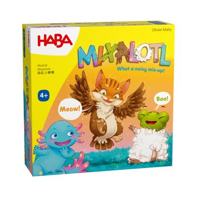 Mixalotl NL+