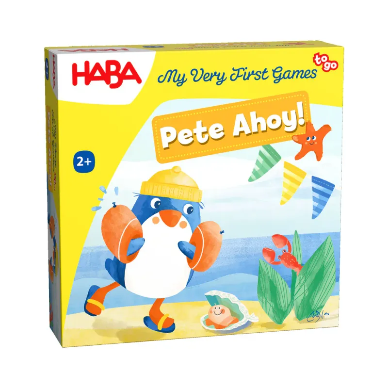My Very First Games - Pete Ahoy! NL+