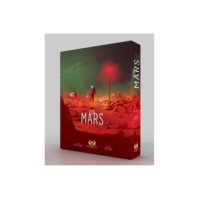 On Mars EN