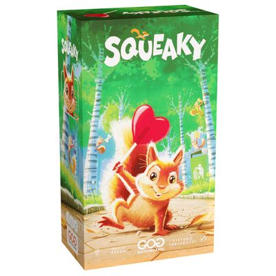 Squeaky NL