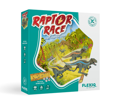 Raptor Race NL