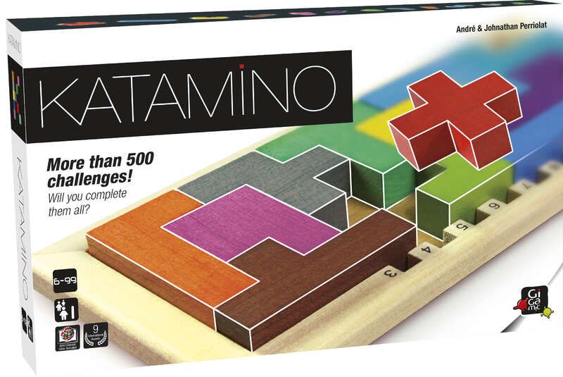 Katamino ML