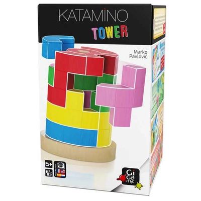 Katamino Tower ML