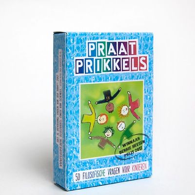 Praatprikkels Praatprikkels