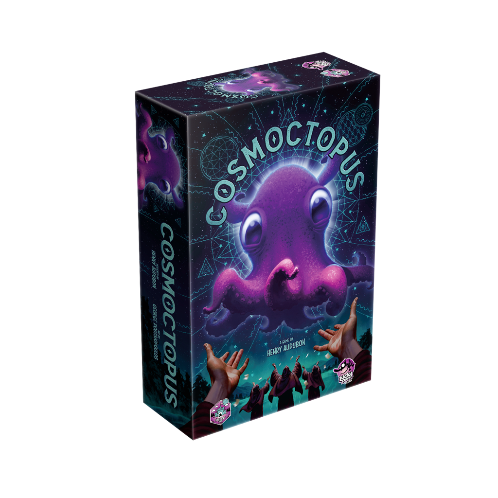 Cosmoctopus EN Cosmoctopus EN