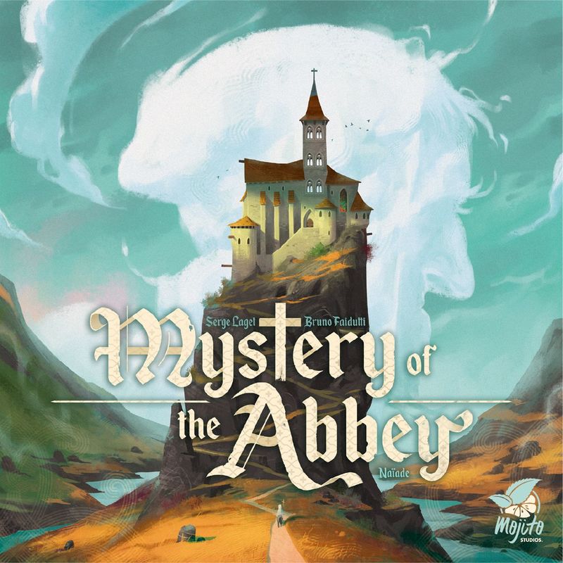 Mystery of the Abbey EN
