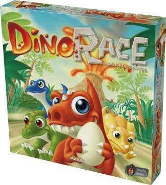 Dino Race NL/FR