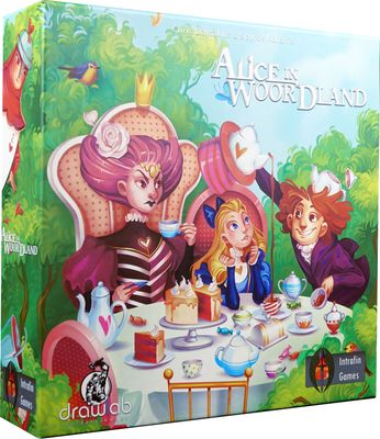 Alice in Woordland NL