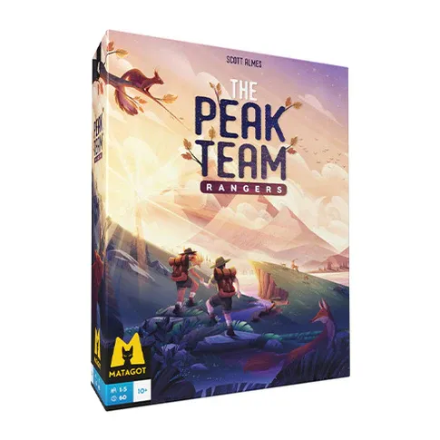 The Peak Team EN/FR