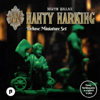 Nanty Narking Deluxe Miniature Set