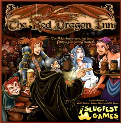 The Red Dragon Inn EN