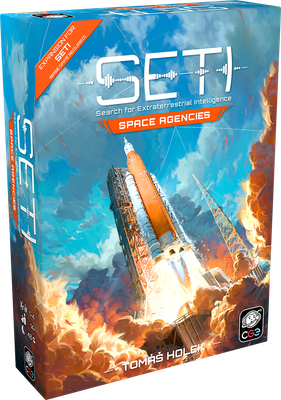 SETI: Space Agencies EN