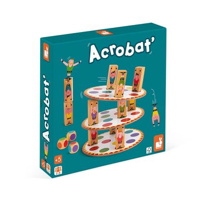 Behendigheidsspel - Acrobat