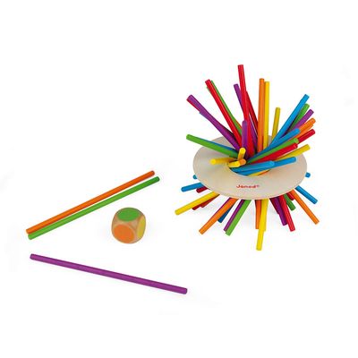 Behendigheidsspel - Crazy Sticks