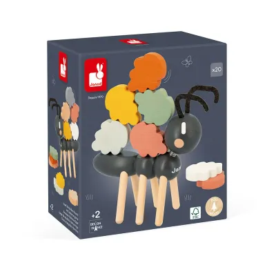 Evenwichtsspel - Mier