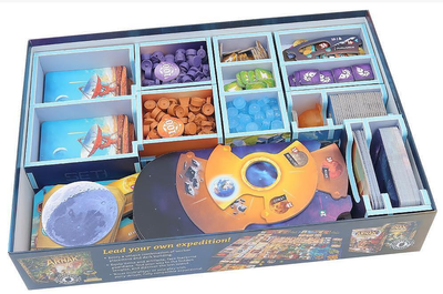 SETI - Folded Space Insert