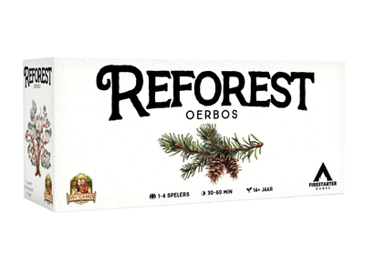 Reforest: Oerbos NL