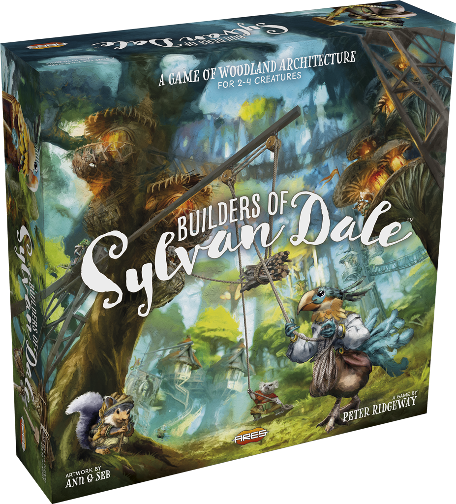 Builders of Sylvan Dale EN Builders of Sylvan Dale EN