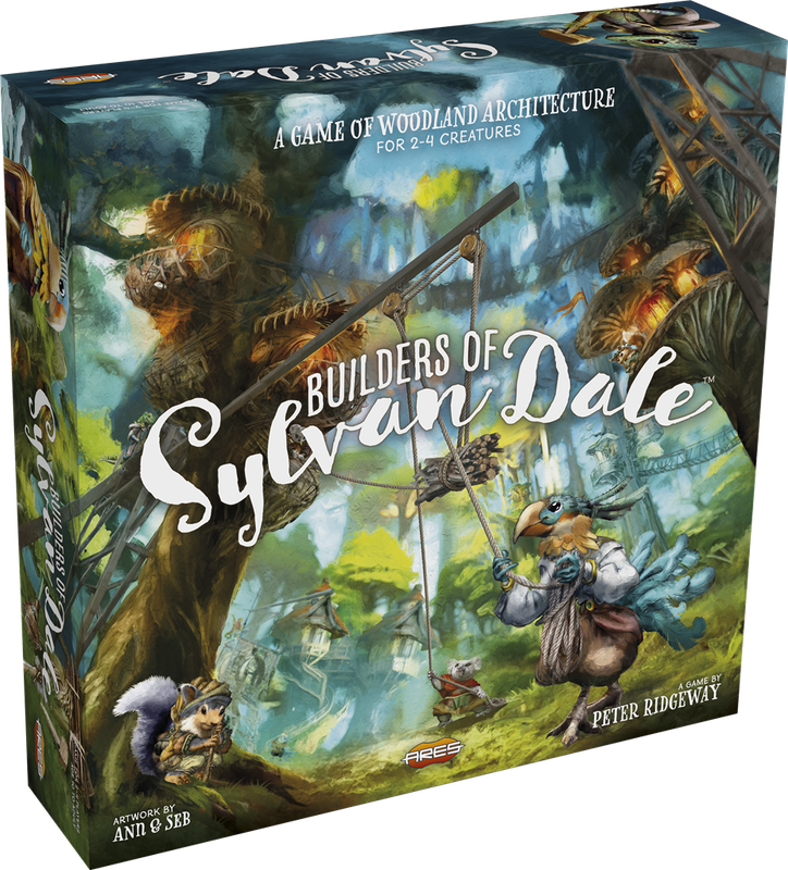 Builders of Sylvan Dale EN