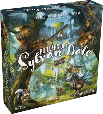 Builders of Sylvan Dale EN