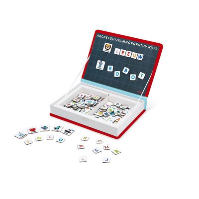 Magnetibook - Het Alfabet
