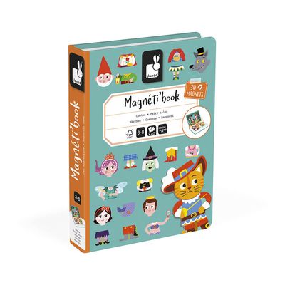 Magnetibook - Sprookjes