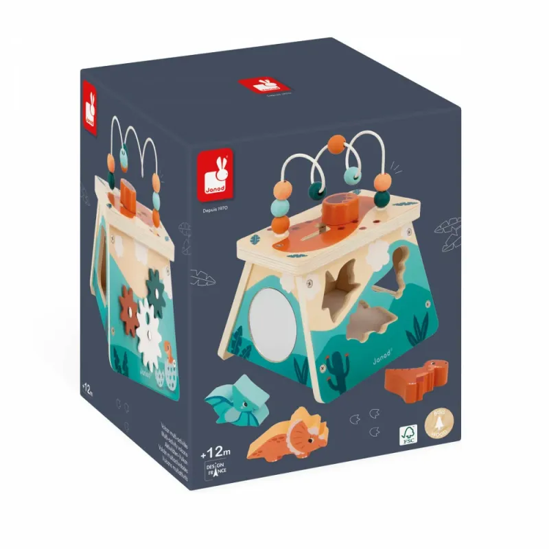 Multi-Activiteiten Vulkaan