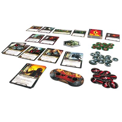 Lord of the Rings: The Card Game EN (Revised Edition)