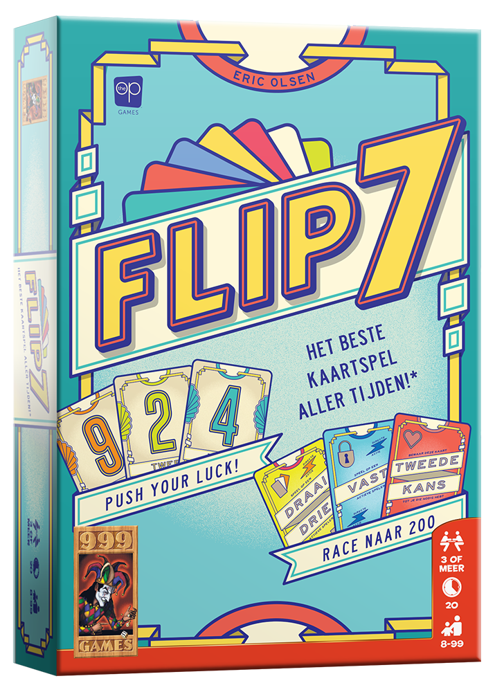 Flip 7 NL Flip 7 NL