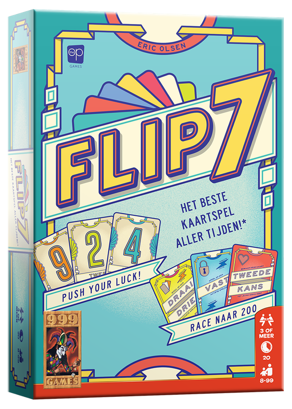 Flip 7 NL