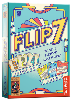 Flip 7 NL