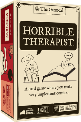 Horrible Therapist EN
