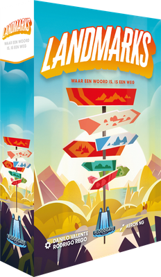 Landmarks NL
