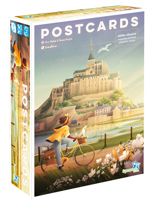 Postcards FR/EN