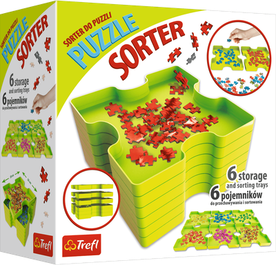Trefl - Puzzle Sorter