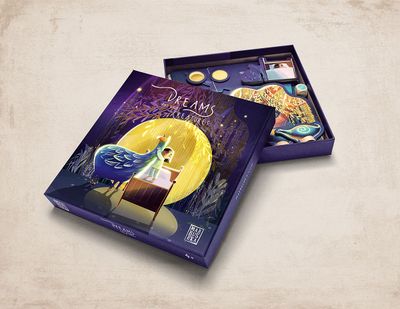 Dreams and Night Creatures