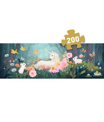 Puzzel - the Edge of the Woods (200 pcs)