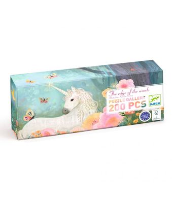 Puzzel - the Edge of the Woods (200 pcs)
