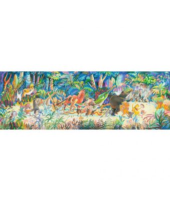 Puzzel - Woods Music Band (200 pcs)