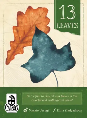 13 Leaves EN