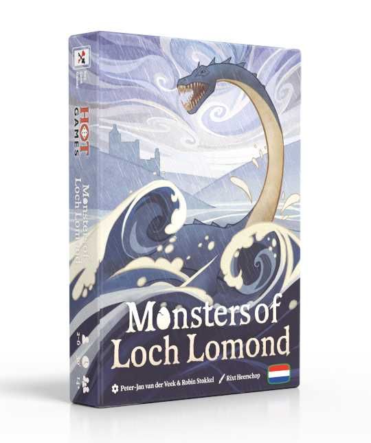 Monsters of Loch Lomond NL