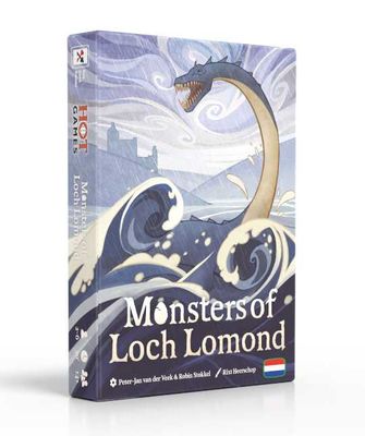 Monsters of Loch Lomond NL