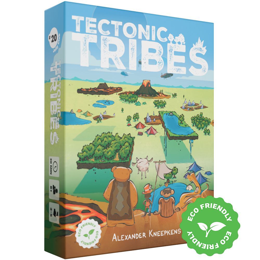 Tectonic Tribes NL/EN