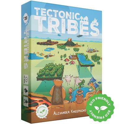 Tectonic Tribes NL/EN