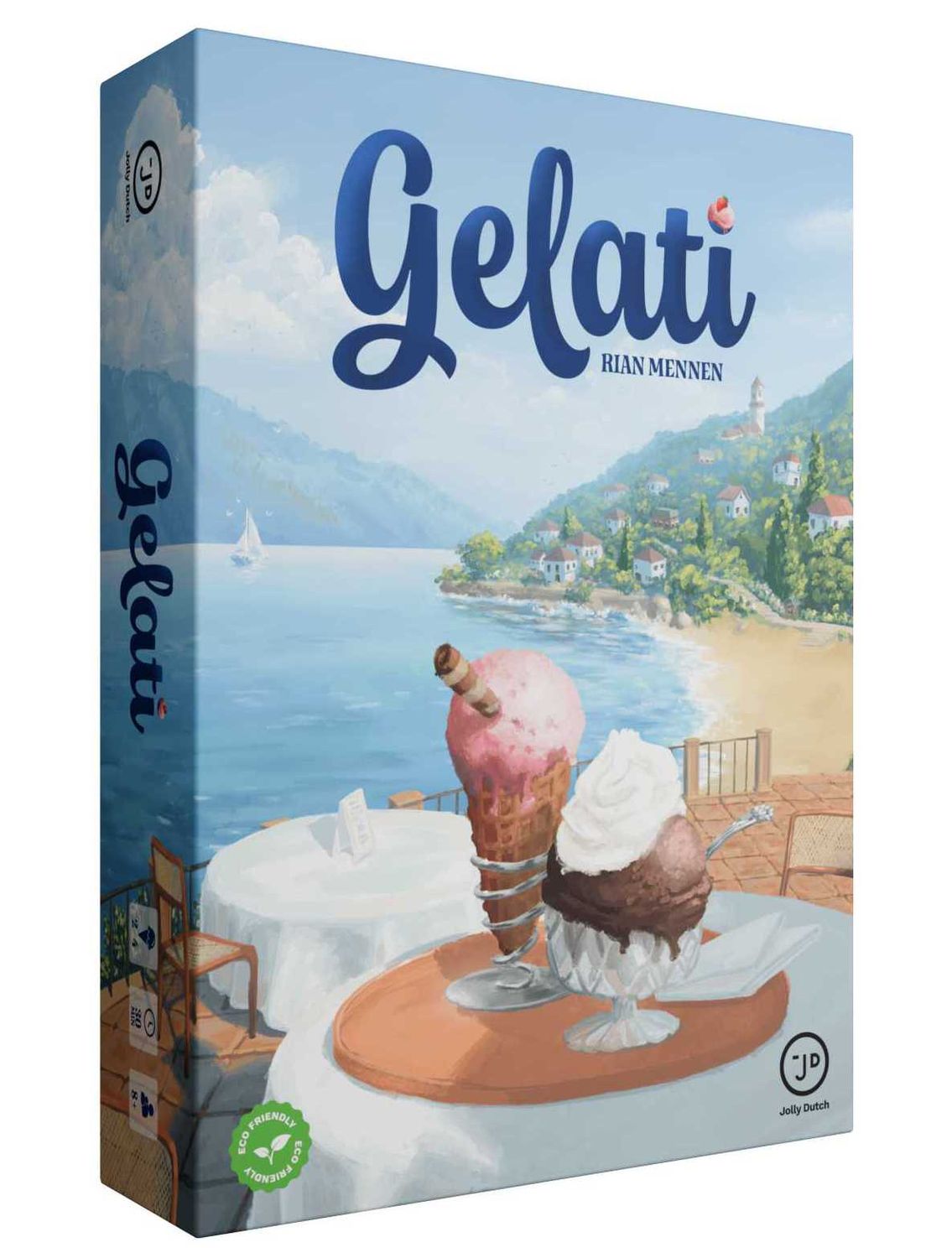 Gelati NL/EN